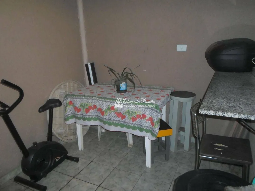 Sobrado, 3 quartos, 180 m² - Foto 12