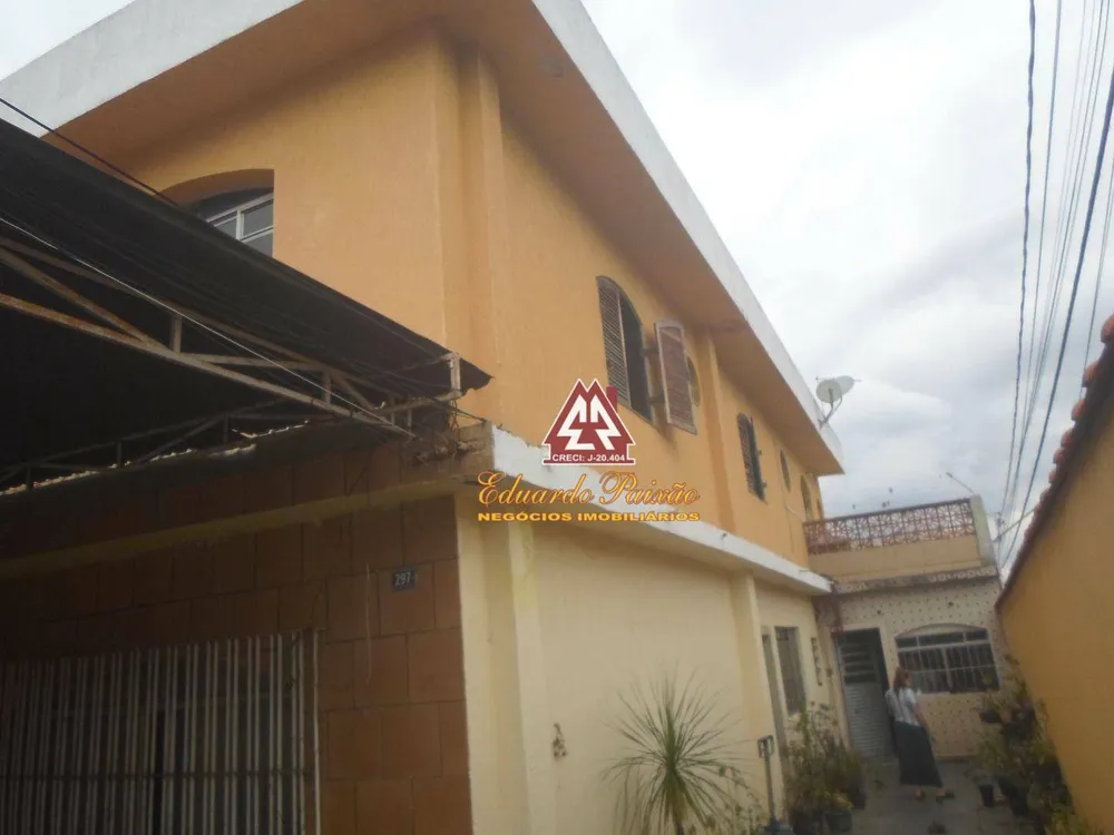 Sobrado, 3 quartos, 220 m² - Foto 1