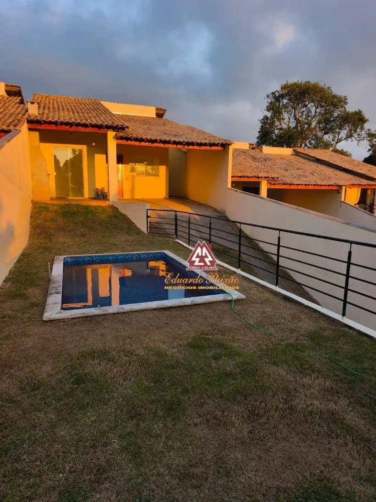 Casa, 3 quartos, 120 m² - Foto 2