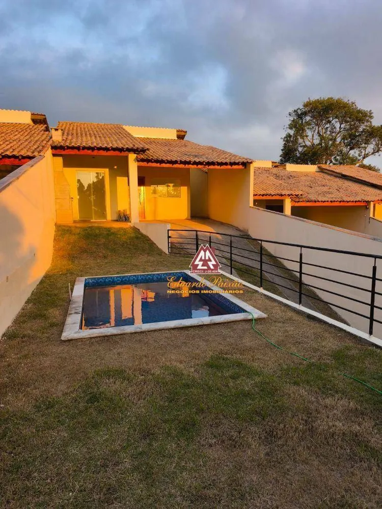 Casa, 3 quartos, 120 m² - Foto 2