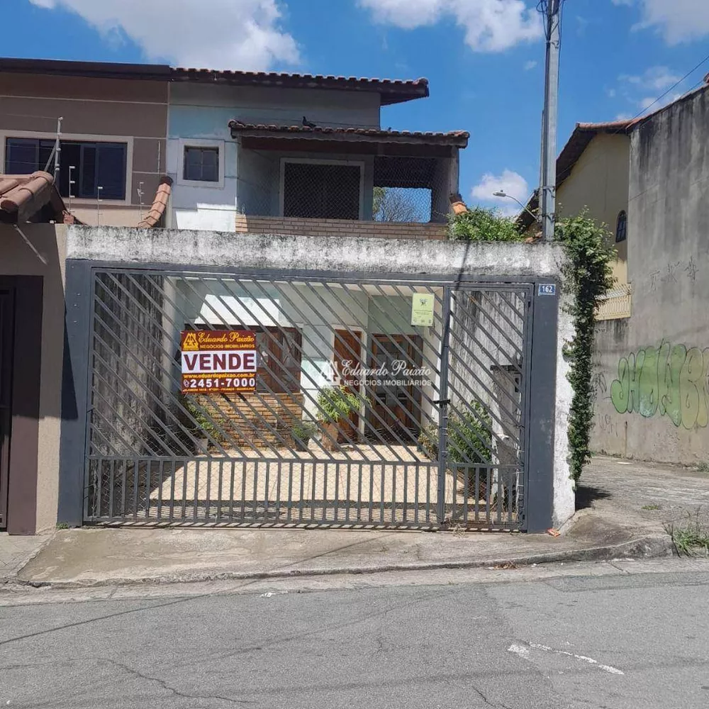 Sobrado, 3 quartos, 134 m² - Foto 1