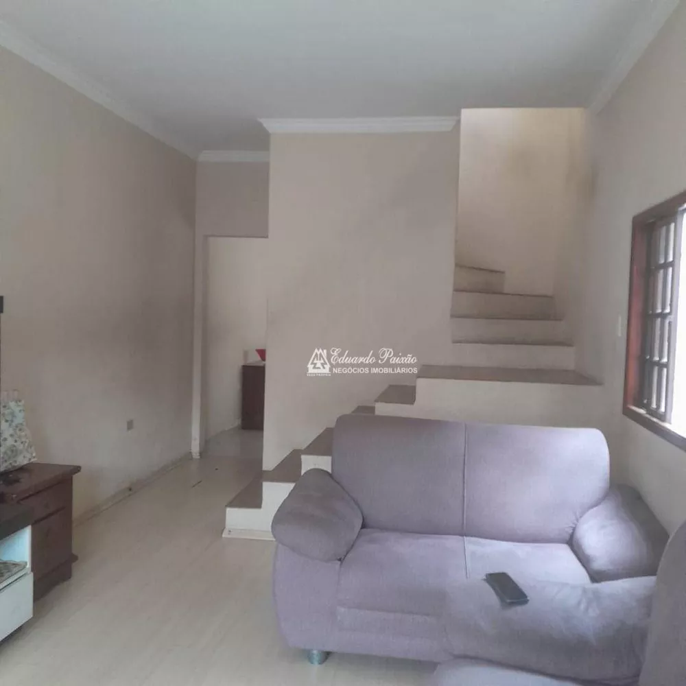 Sobrado, 3 quartos, 134 m² - Foto 2