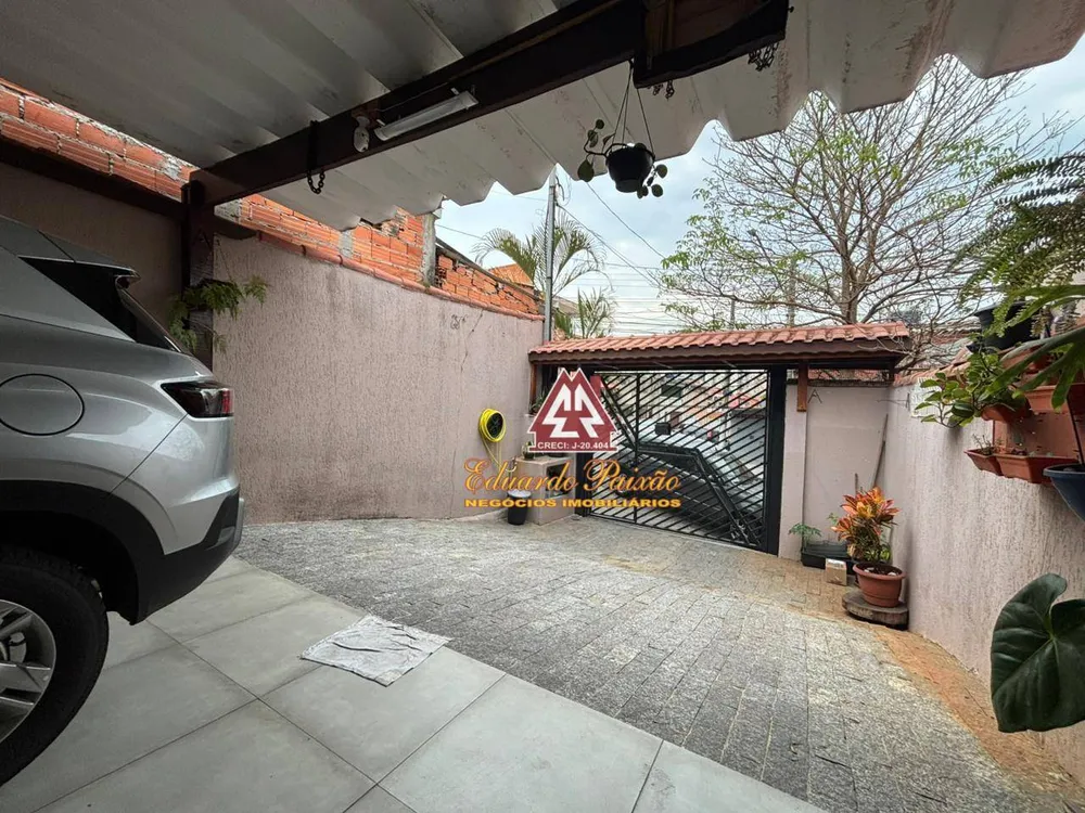 Sobrado, 3 quartos, 131 m² - Foto 3