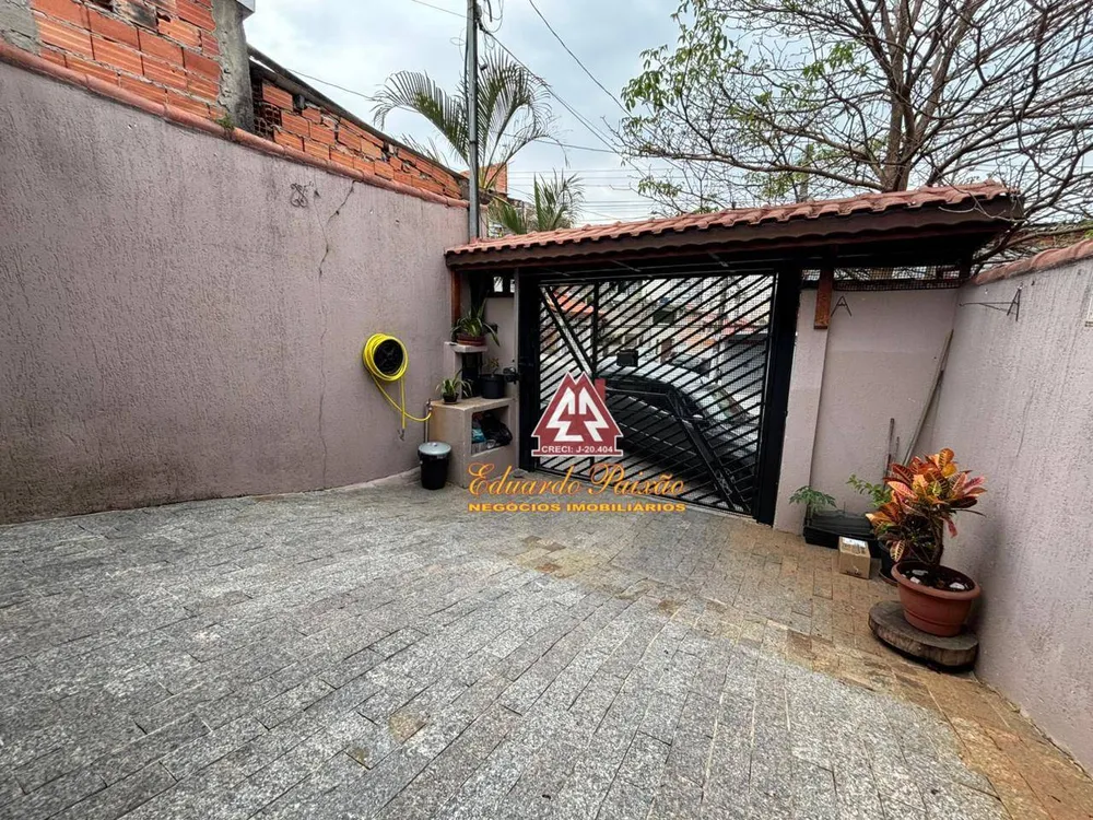 Sobrado, 3 quartos, 131 m² - Foto 4