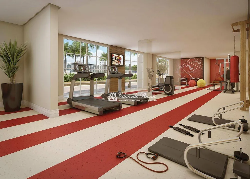 Apartamento, 3 quartos, 83 m² - Foto 3