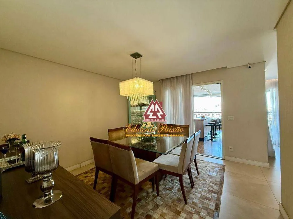 Apartamento, 4 quartos, 182 m² - Foto 3