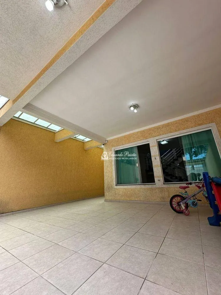 Sobrado, 3 quartos, 220 m² - Foto 4