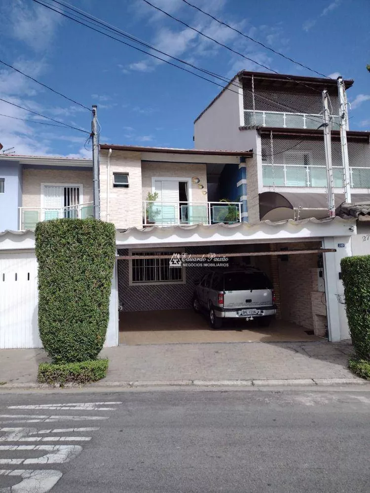 Sobrado, 3 quartos, 92 m² - Foto 1