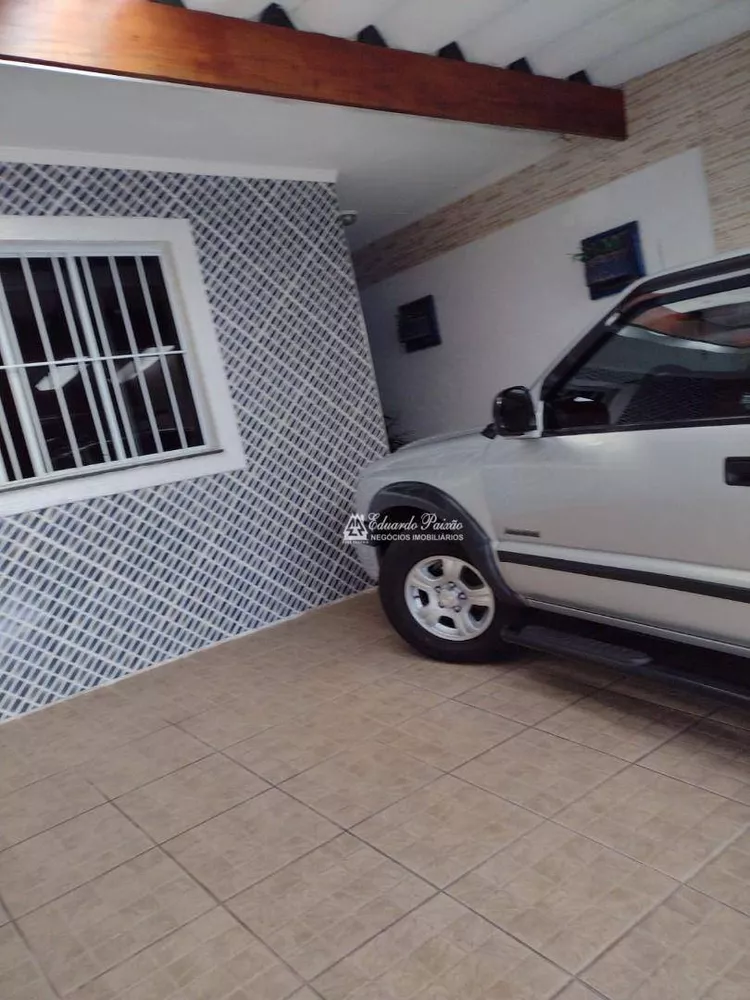 Sobrado, 3 quartos, 92 m² - Foto 3