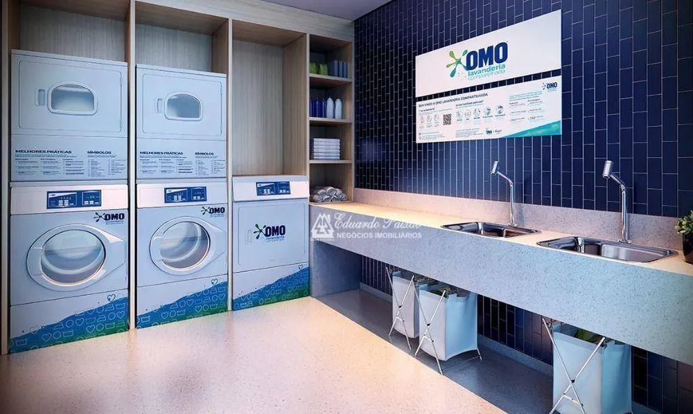 Apartamento, 2 quartos, 36 m² - Foto 7