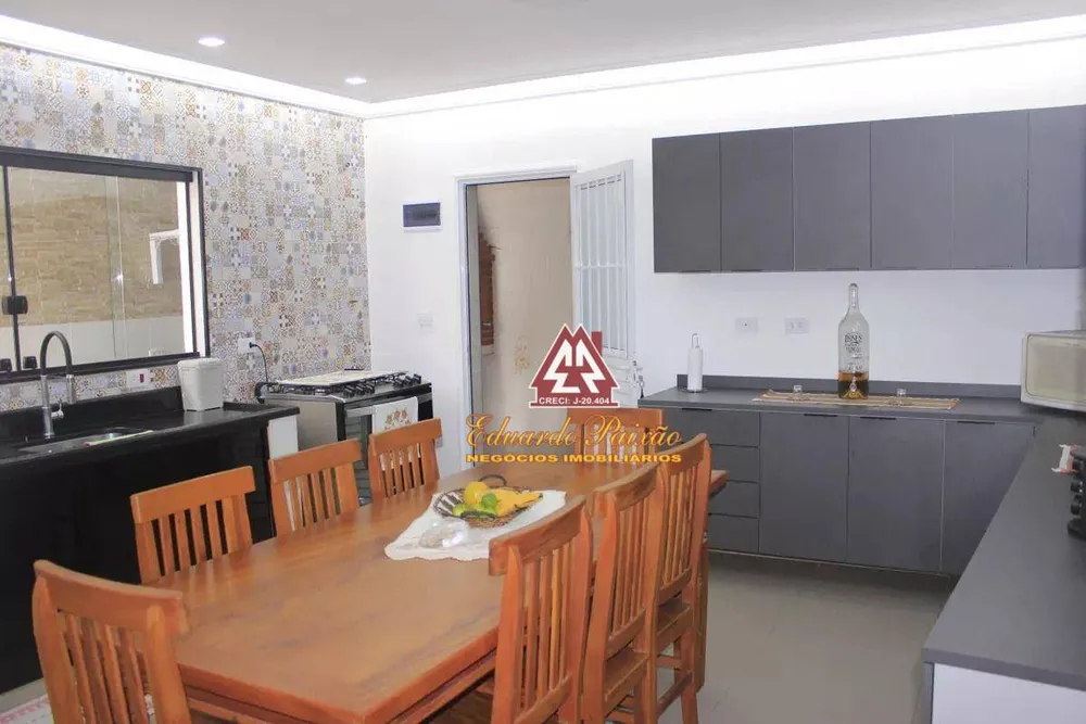Sobrado, 5 quartos, 420 m² - Foto 1