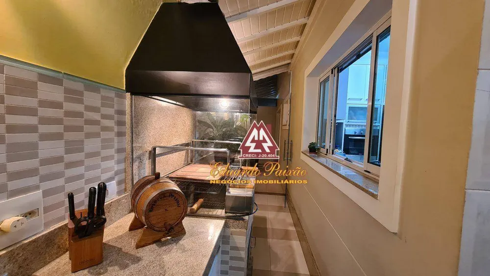 Sobrado, 3 quartos, 254 m² - Foto 6