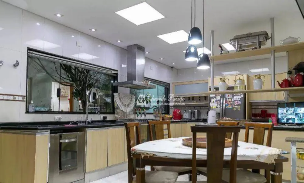 Sobrado, 5 quartos, 369 m² - Foto 6