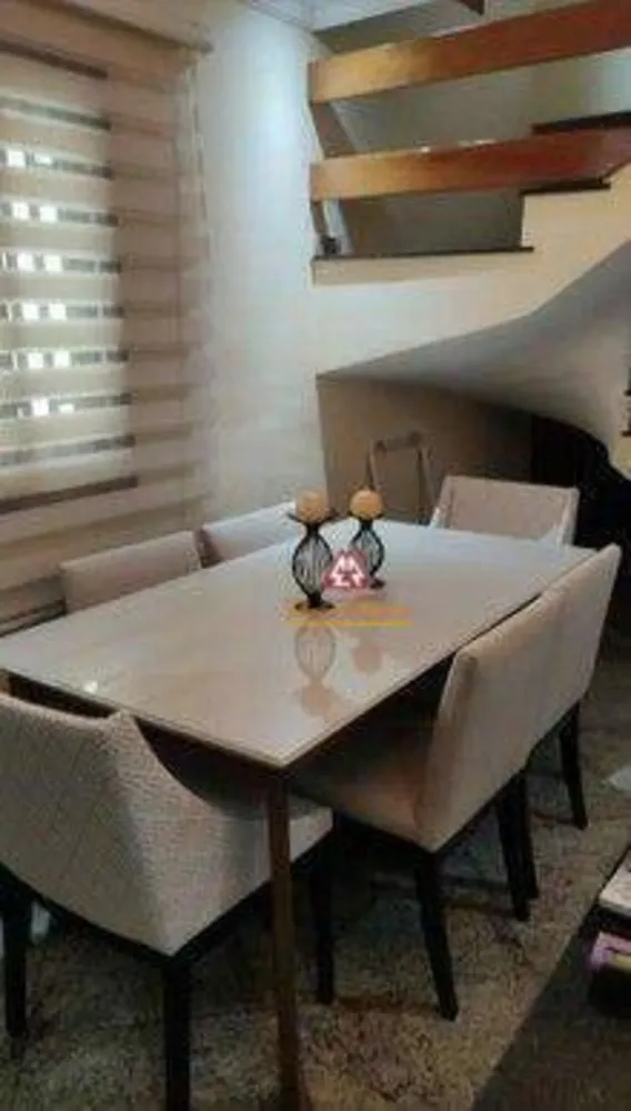 Sobrado, 3 quartos, 175 m² - Foto 2