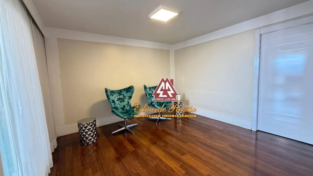 Apartamento, 3 quartos, 182 m² - Foto 2