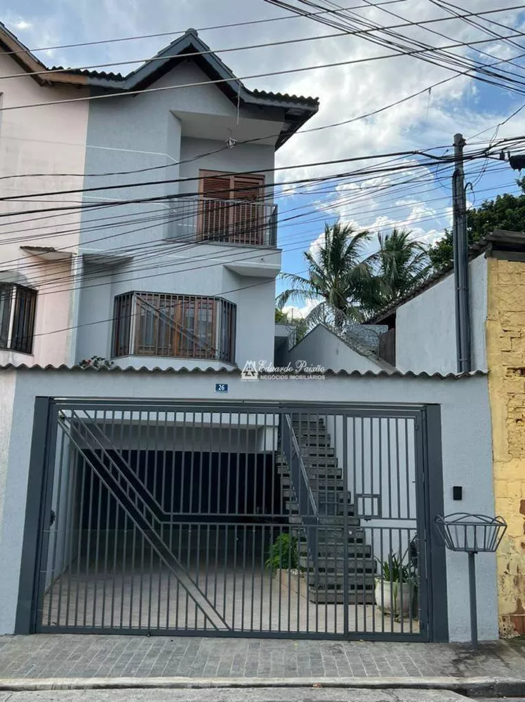 Sobrado à venda com 3 quartos, 150m² - Foto 2