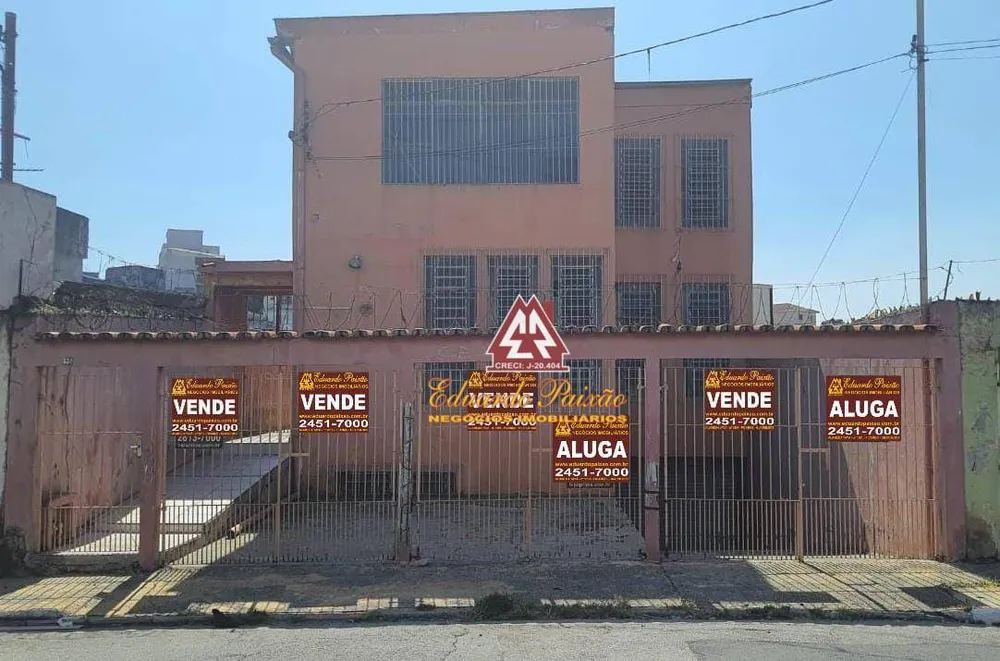Prédio Inteiro, 476 m² - Foto 1