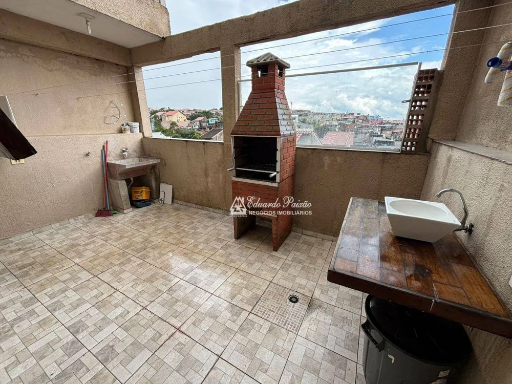 Sobrado, 3 quartos, 300 m² - Foto 13