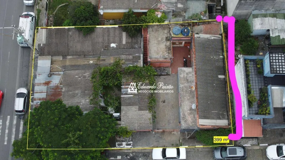 Terreno, 399 m² - Foto 4