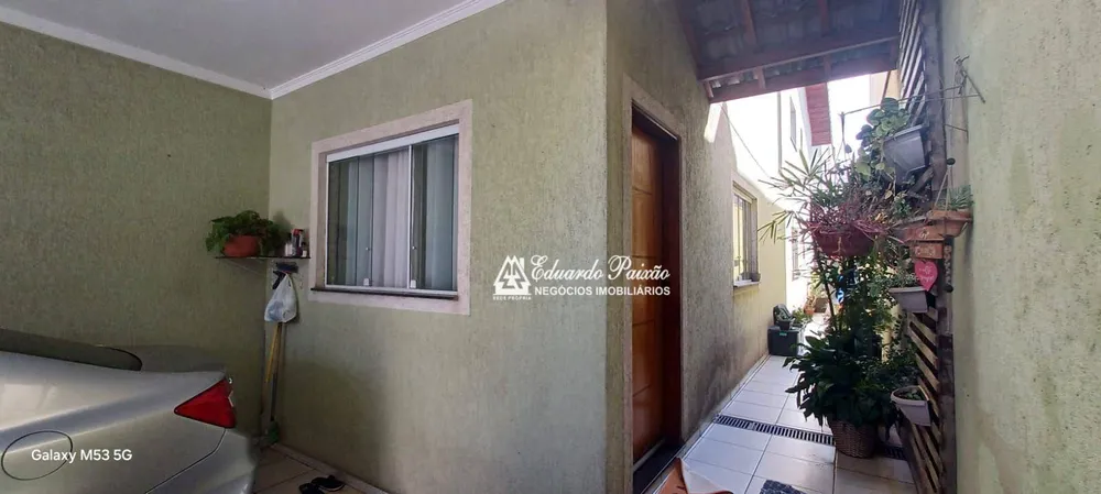 Sobrado, 4 quartos, 171 m² - Foto 8