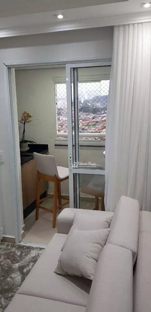 Apartamento à venda com 3 quartos, 59m² - Foto 3