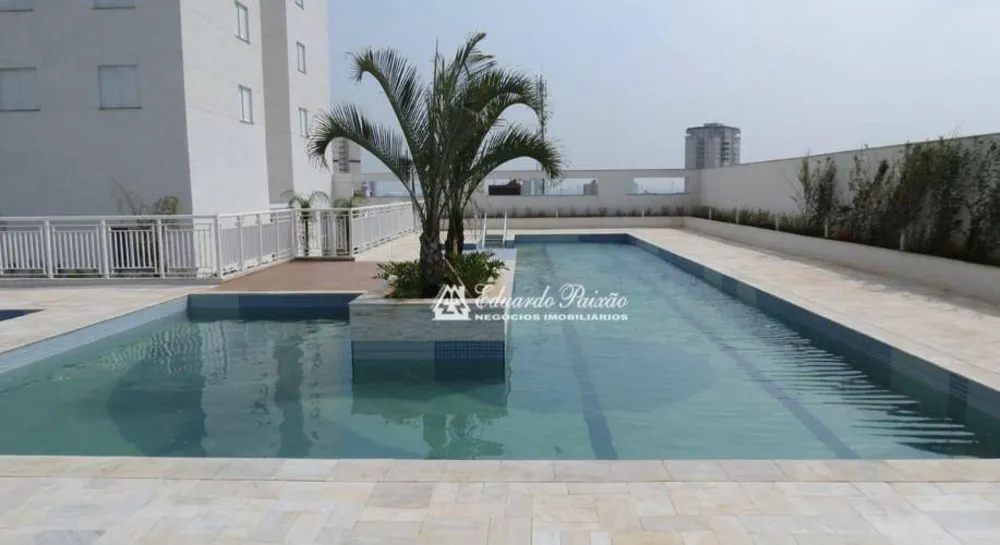 Apartamento, 3 quartos, 59 m² - Foto 11