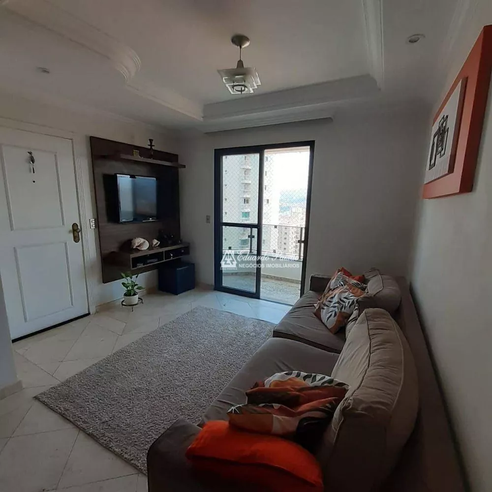 Apartamento à venda com 3 quartos, 109m² - Foto 1