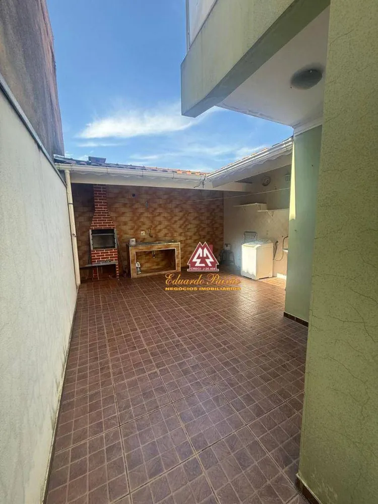 Sobrado, 3 quartos, 134 m² - Foto 12