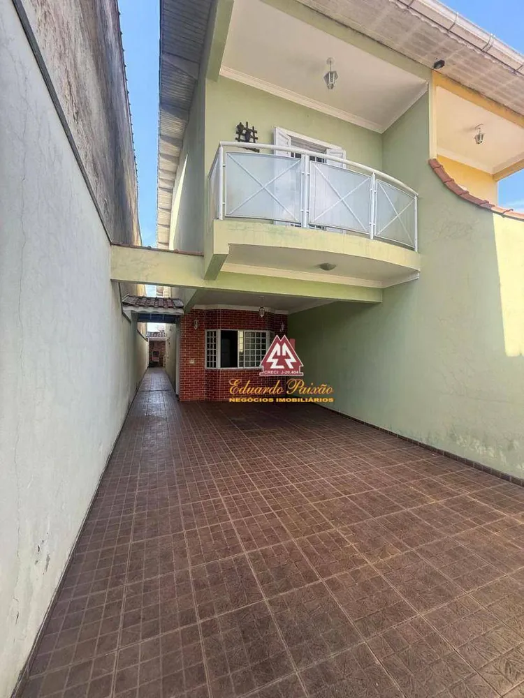 Sobrado, 3 quartos, 134 m² - Foto 1
