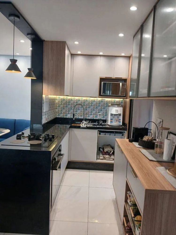 Apartamento, 3 quartos, 74 m² - Foto 3