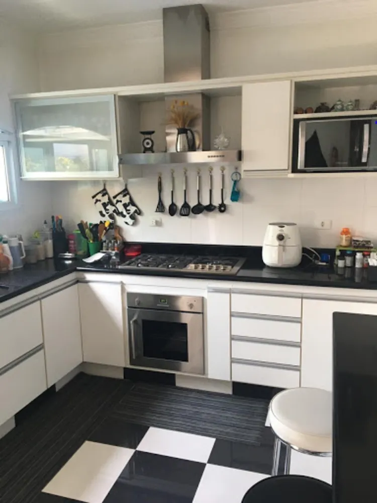 Sobrado, 3 quartos, 200 m² - Foto 12
