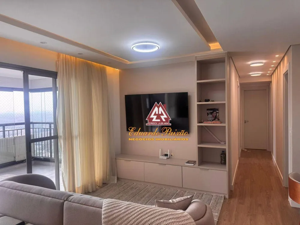 Apartamento, 3 quartos, 120 m² - Foto 2