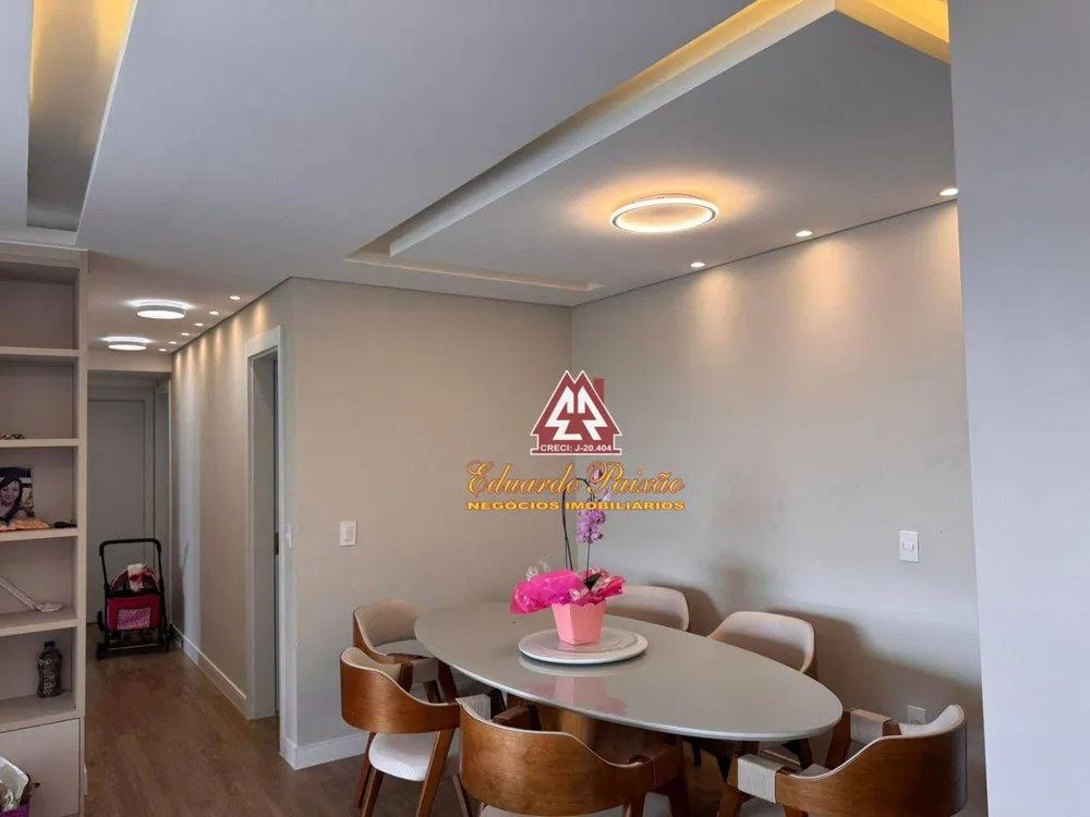 Apartamento, 3 quartos, 120 m² - Foto 3