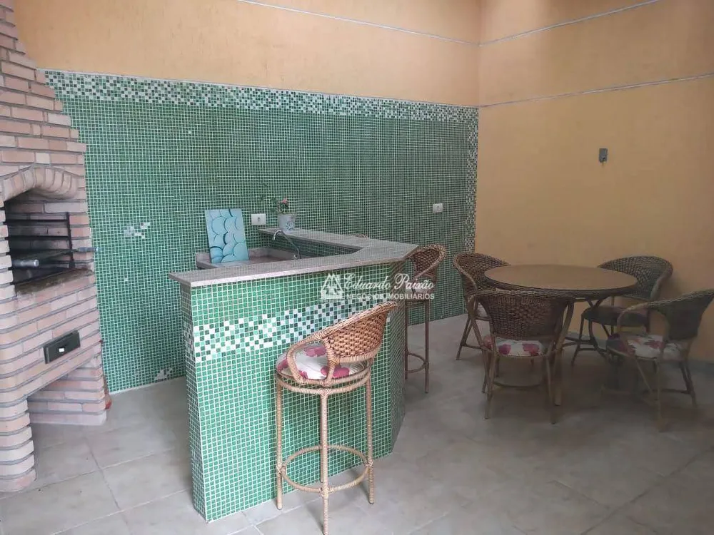 Sobrado, 3 quartos, 250 m² - Foto 16