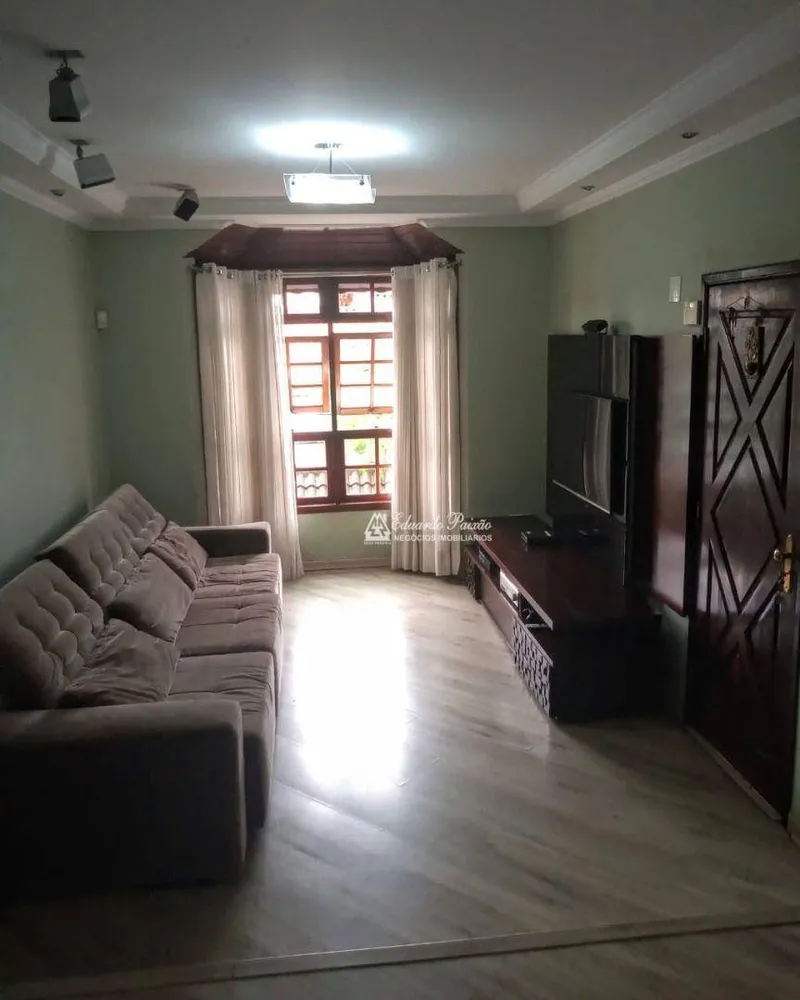 Sobrado, 3 quartos, 250 m² - Foto 6