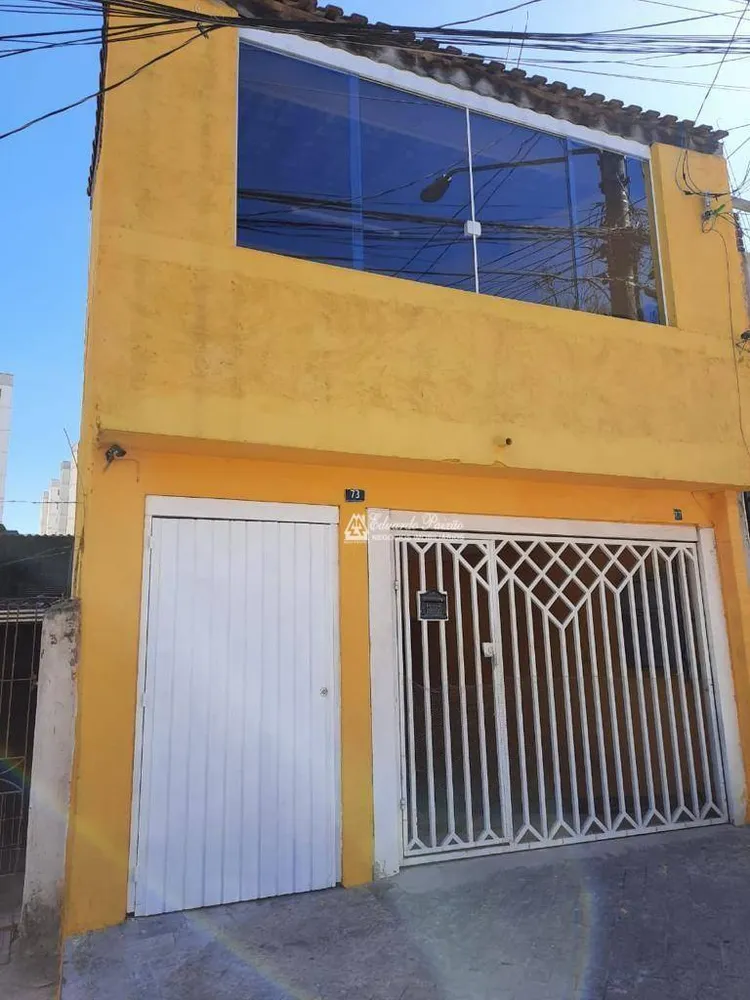 Sobrado, 6 quartos, 150 m² - Foto 1