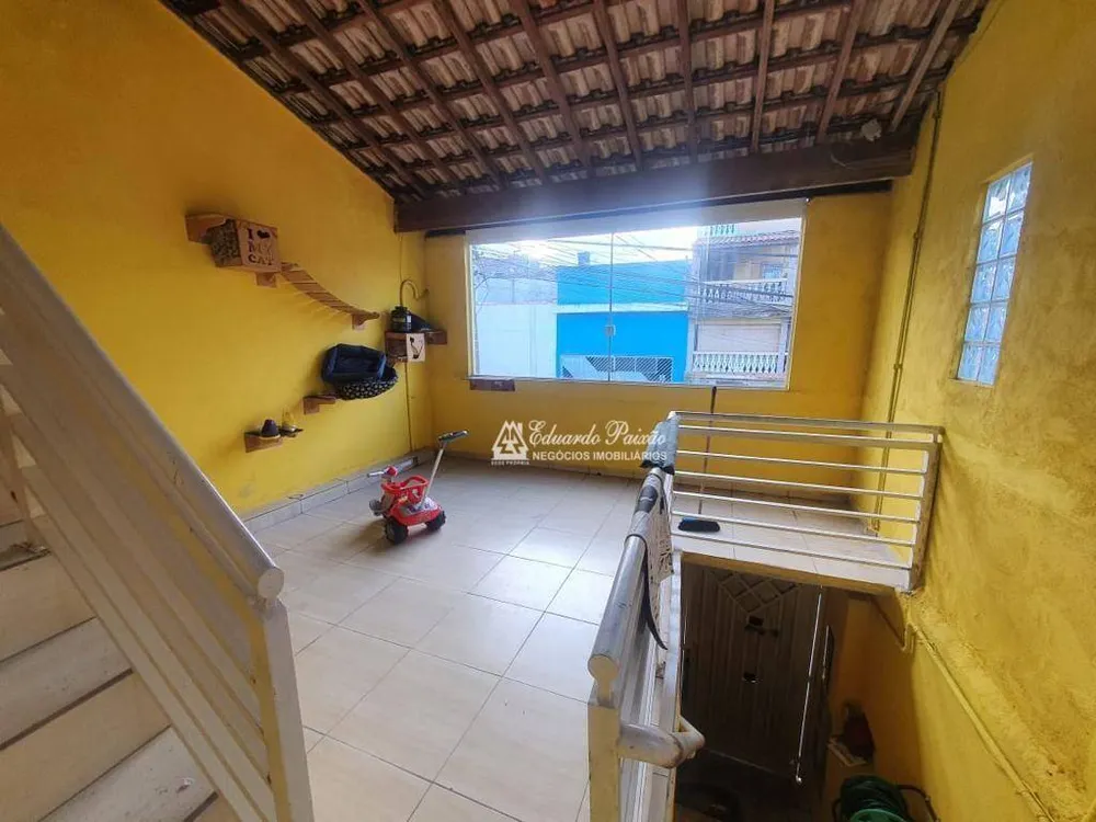 Sobrado, 6 quartos, 150 m² - Foto 2