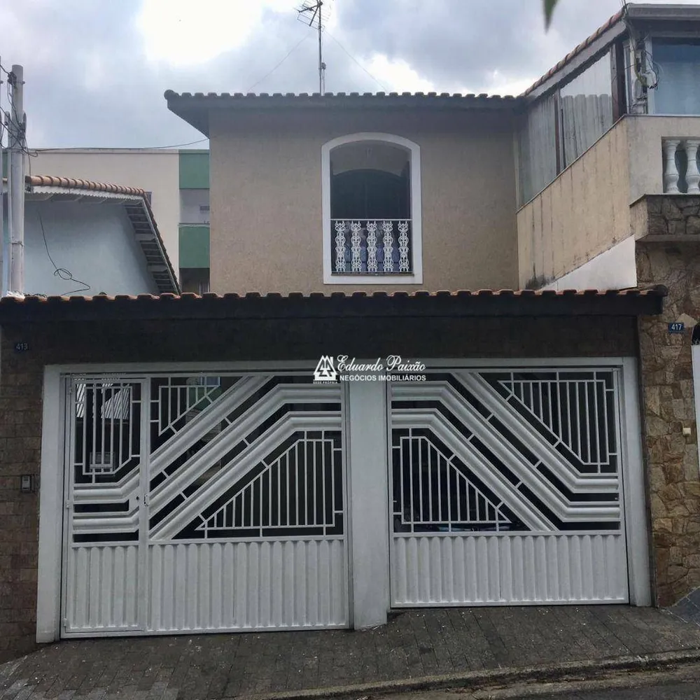 Sobrado, 3 quartos, 175 m² - Foto 1