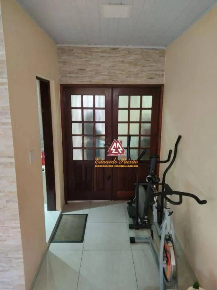 Sobrado, 3 quartos, 125 m² - Foto 2