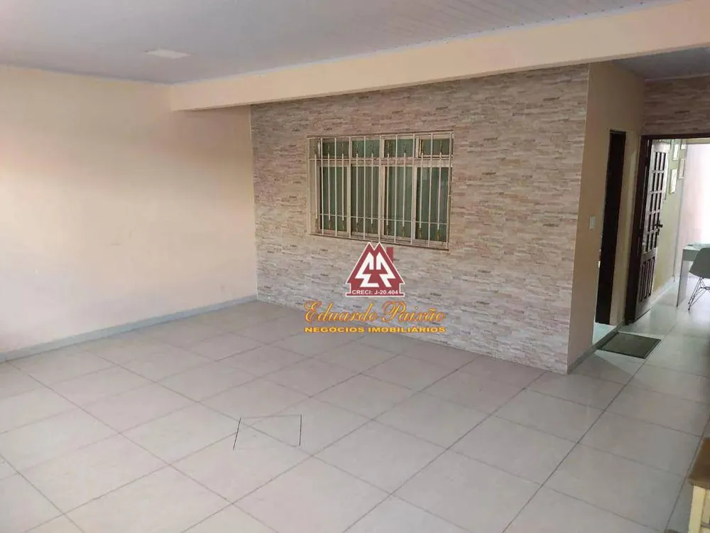 Sobrado, 3 quartos, 125 m² - Foto 1