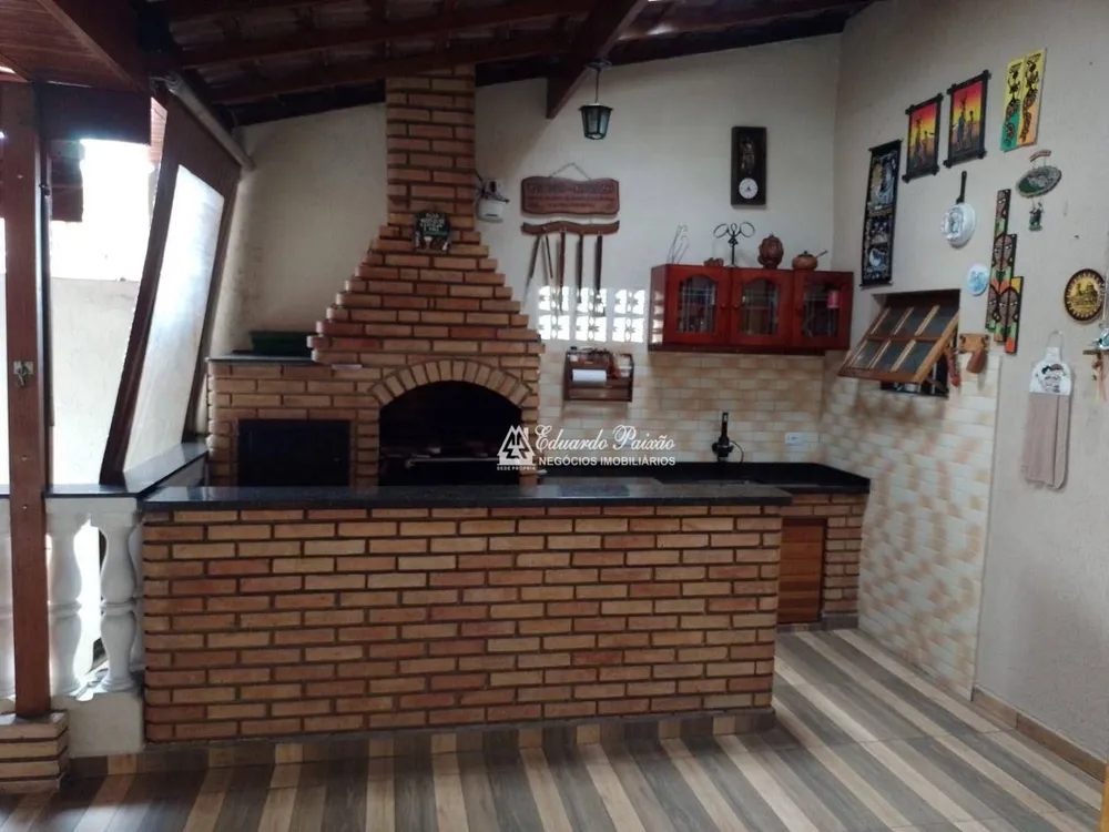 Sobrado, 4 quartos, 283 m² - Foto 5