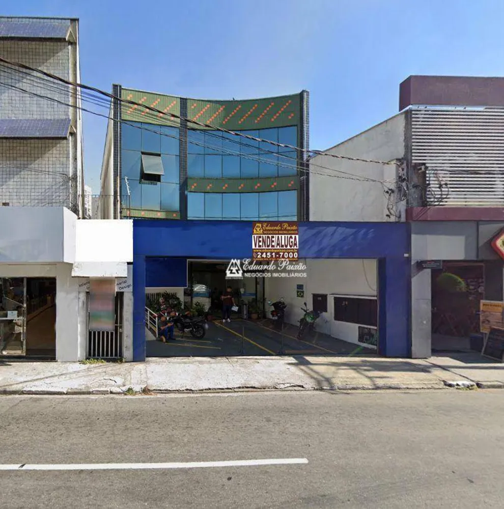 Prédio Inteiro, 750 m² - Foto 1