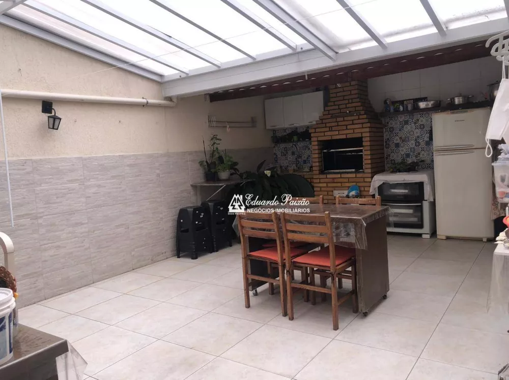 Sobrado à venda com 4 quartos, 170m² - Foto 4