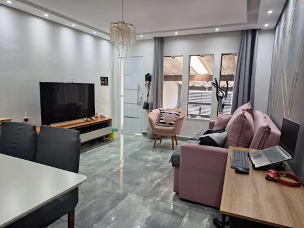 Sobrado, 3 quartos, 113 m² - Foto 3