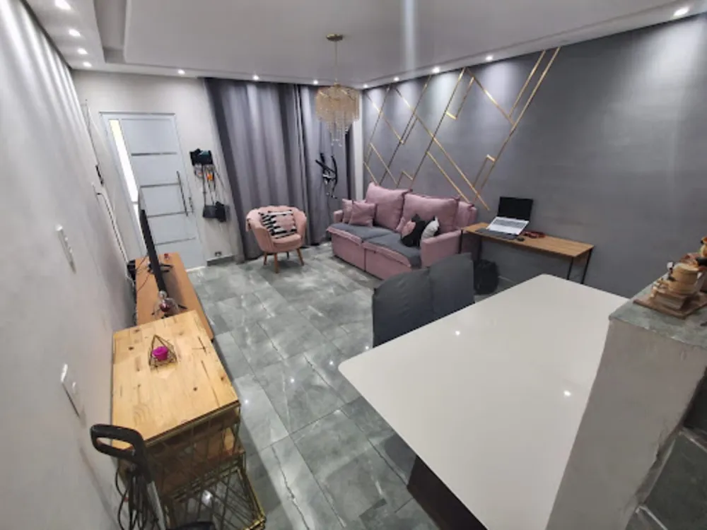 Sobrado, 3 quartos, 113 m² - Foto 2