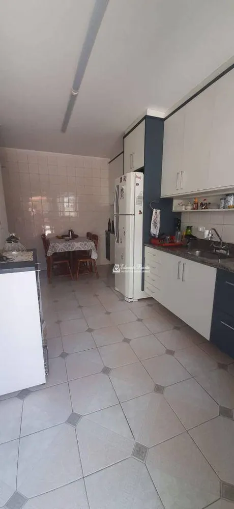 Sobrado, 3 quartos, 168 m² - Foto 12