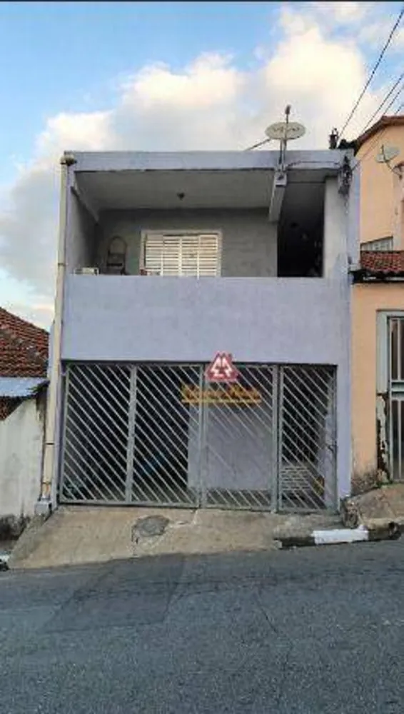 Sobrado, 2 quartos, 125 m² - Foto 1