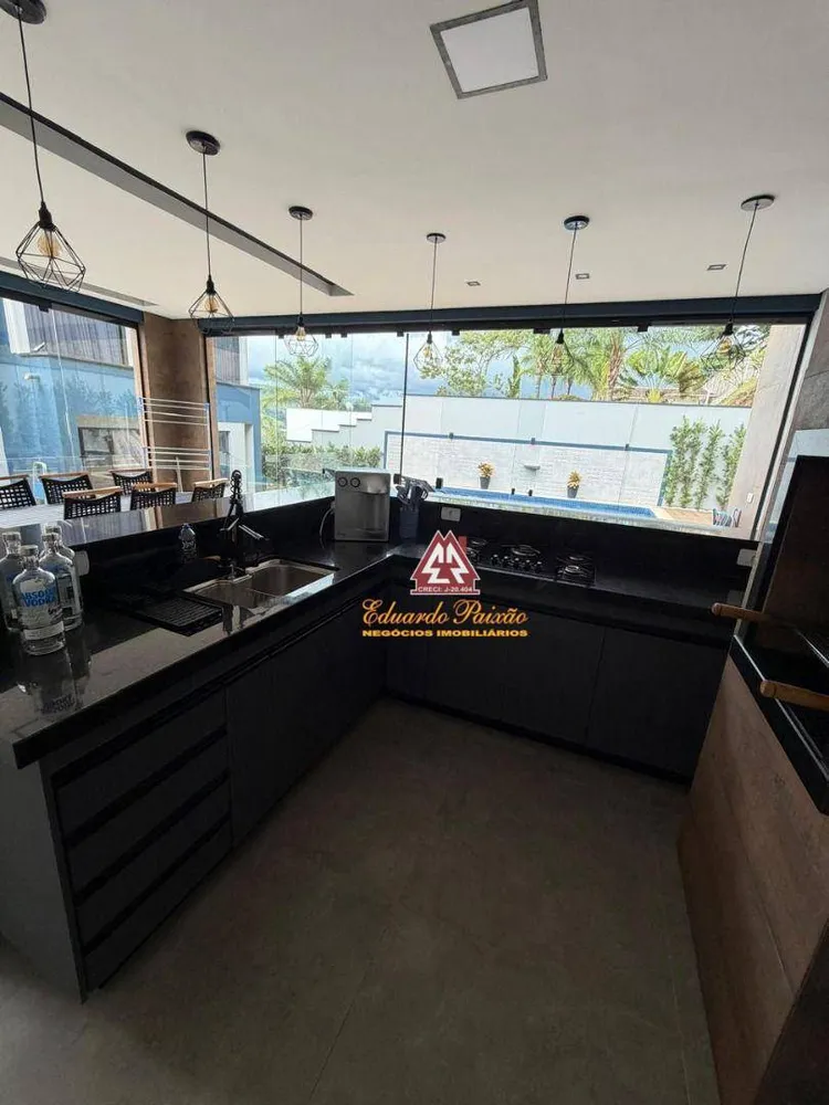 Sobrado, 4 quartos, 310 m² - Foto 12