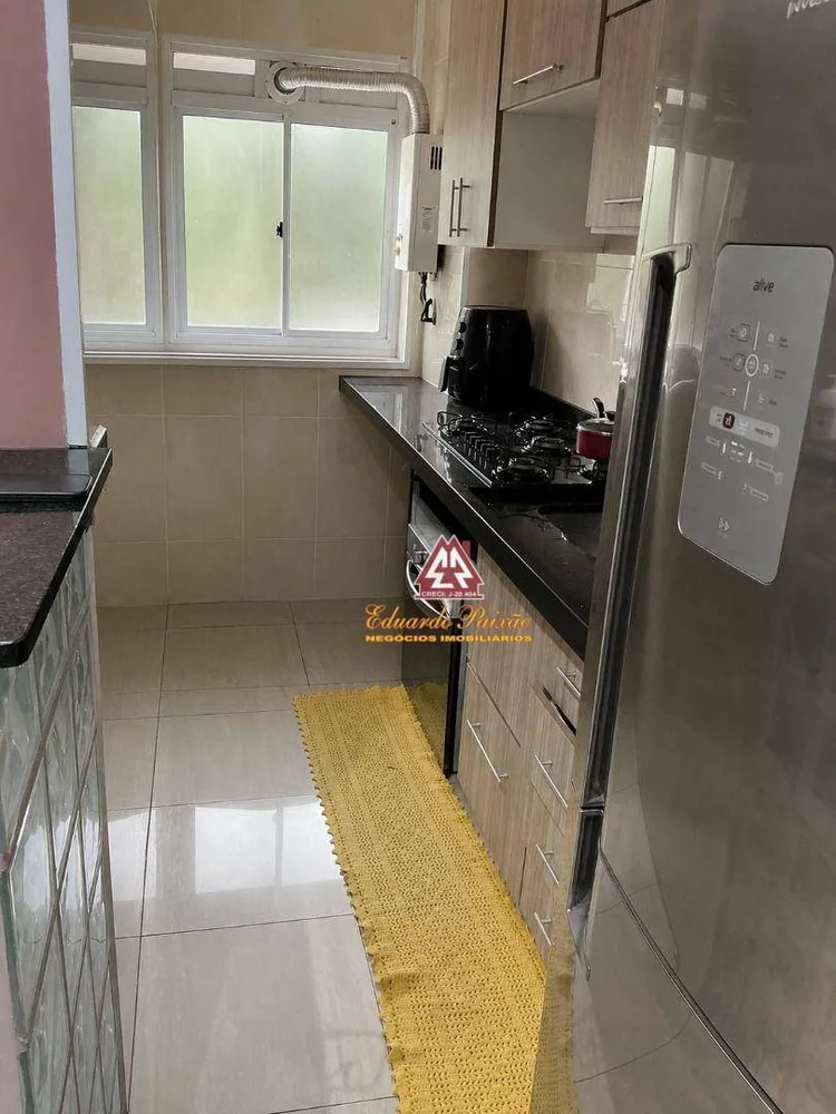 Apartamento, 3 quartos, 56 m² - Foto 1