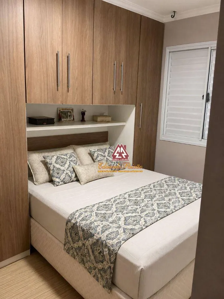 Apartamento, 3 quartos, 56 m² - Foto 2